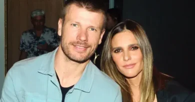 Fernanda Lima fala sobre divisão de contas com Rodrigo Hilbert em novo podcast