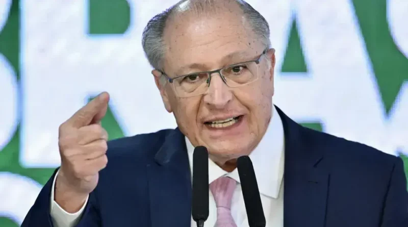 Geraldo Alckmin defende revisão da jornada de trabalho no Brasil