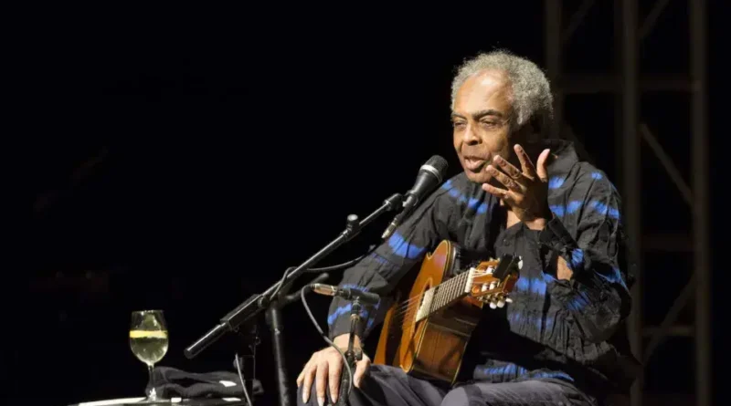 Gilberto Gil se considera "musicalmente preguiçoso" em reflexão sobre sua carreira