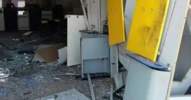Grupo armado explode agência do Banco do Brasil em Minas Gerais