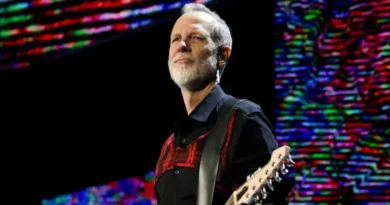 Guitarrista Tom Dumont do No Doubt é diagnosticado com Parkinson