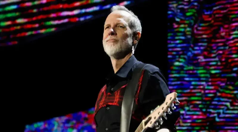 Guitarrista Tom Dumont do No Doubt é diagnosticado com Parkinson