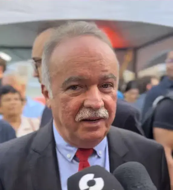 Inácio Falcão destaca potencial de Lucas Ribeiro na nova fase da Paraíba