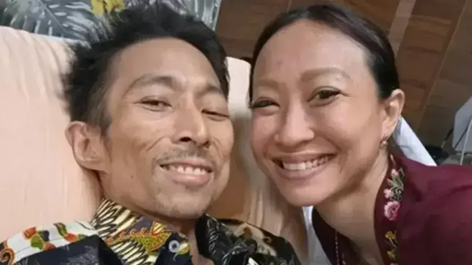 Influenciador Eugene Lim morre três dias após seu casamento no hospital