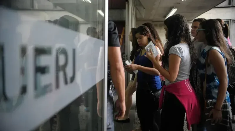 Inscrições para o Vestibular 2027 da Uerj são Abertas até 6 de Maio