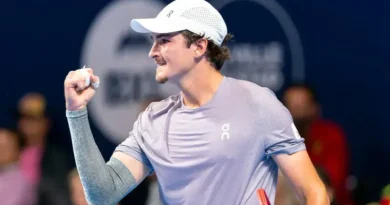 João Fonseca brilha ao vencer na estreia do ATP de Munique