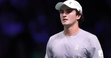João Fonseca é eliminado em Monte Carlo após duelo intenso contra Zverev