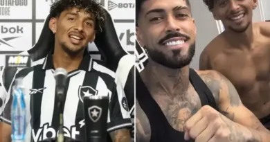 Jogador Cristian Medina enfrenta ataques homofóbicos após foto de piercing