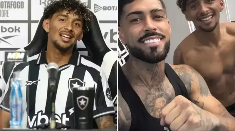Jogador Cristian Medina enfrenta ataques homofóbicos após foto de piercing