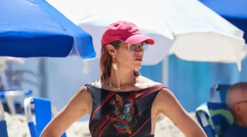 Luana Piovani revela dificuldades com o filho e não segura críticas a evangélicos