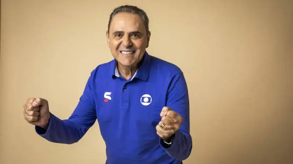 Luís Roberto se afasta da Copa do Mundo para tratamento médico