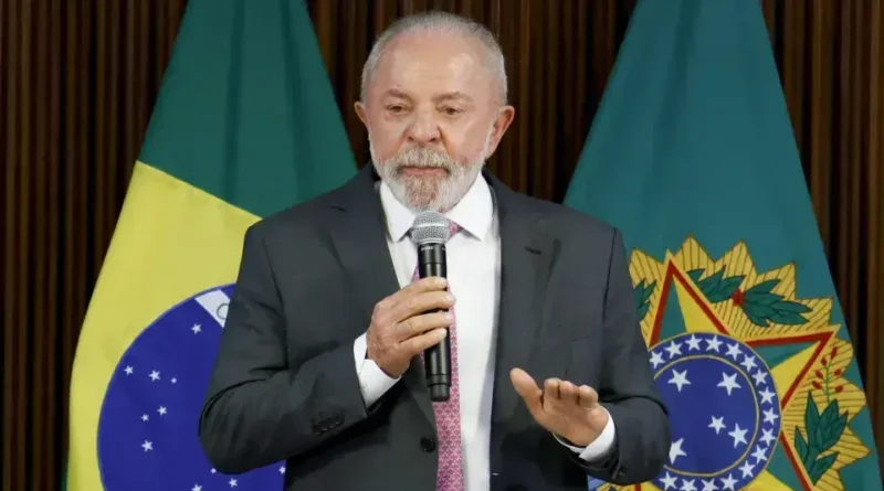 Lula critica Trump e defende papa Leão XIV em recente entrevista
