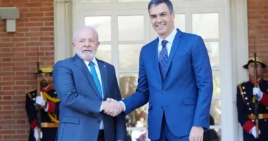 Lula inicia viagem pela Europa e se reúne com líderes progressistas