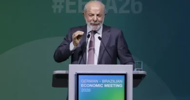 Lula na Alemanha critica a destruição do multilateralismo global
