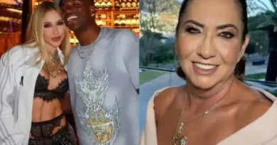 Mãe de Virginia curte publicação sobre suposta traição da filha