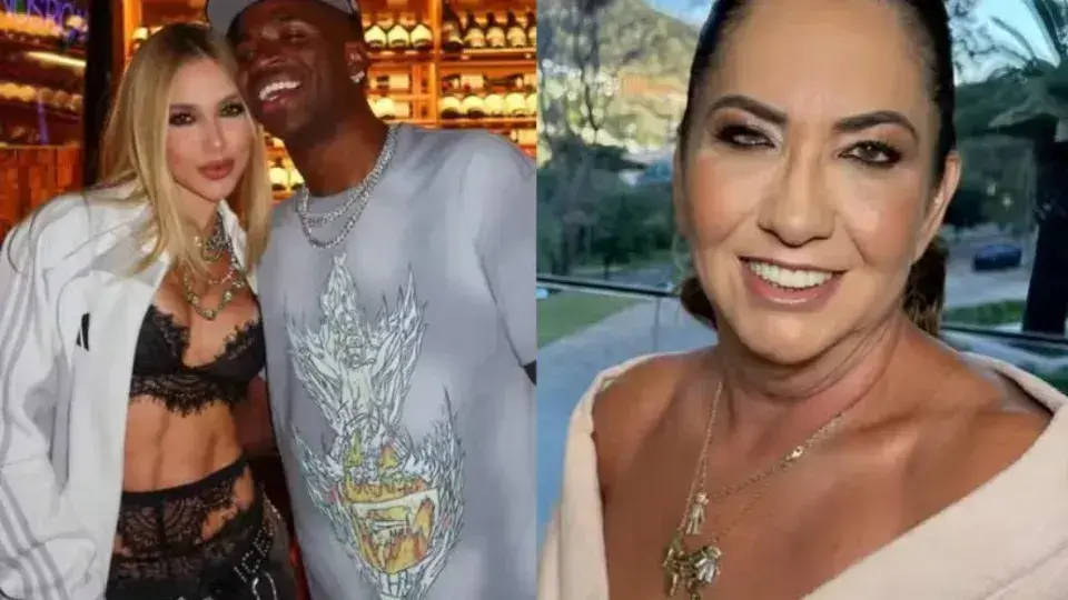 Mãe de Virginia curte publicação sobre suposta traição da filha