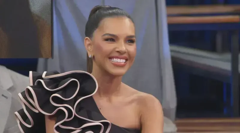 Mariana Rios celebra quatro meses do filho e relembra sua jornada
