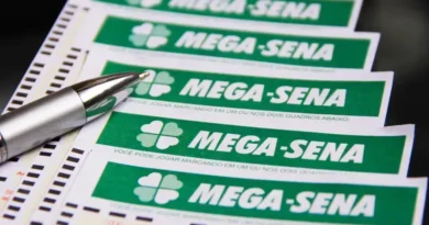 Mega-Sena 2994 acumula e pode pagar até R$ 40 milhões