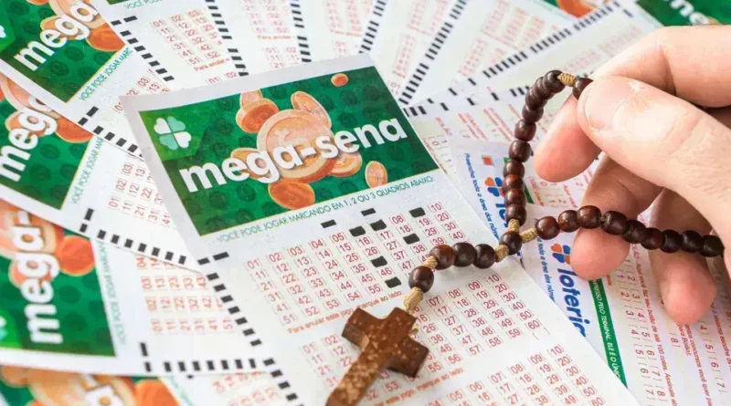 Mega-Sena 2995 acumula e pode pagar R$ 45 milhões nesta terça-feira