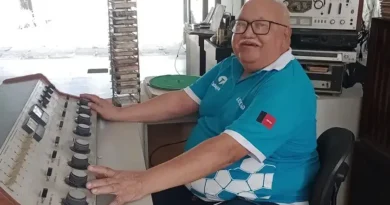 Morre Jorge Blau, uma das vozes marcantes do rádio esportivo paraibano