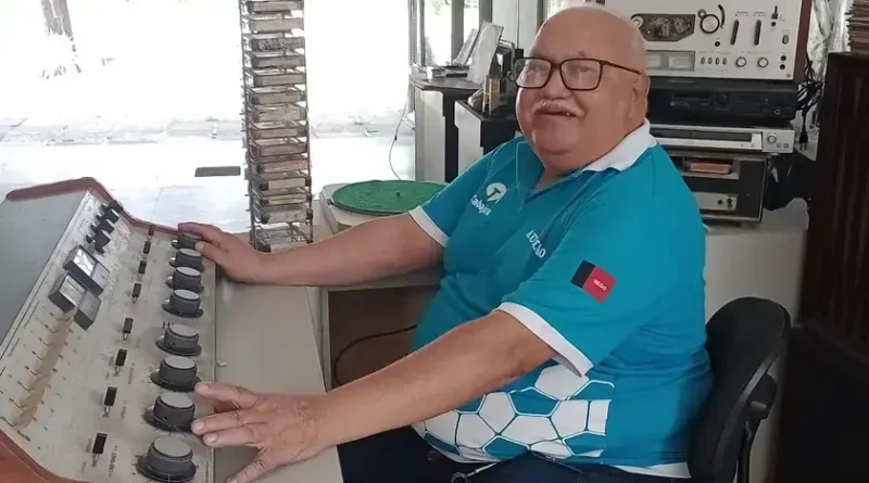 Morre Jorge Blau, uma das vozes marcantes do rádio esportivo paraibano