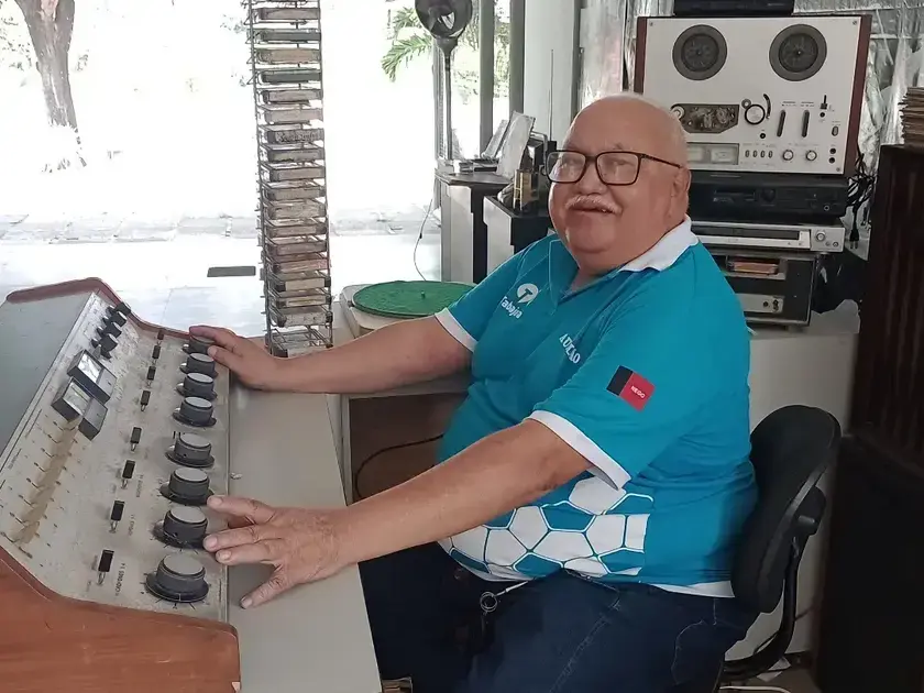 Morre Jorge Blau, uma das vozes marcantes do rádio esportivo paraibano