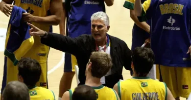 Morre Moncho Monsalve, ex-técnico da seleção de basquete brasileira