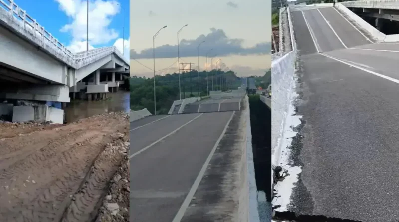 MPF Investiga Condições Estruturais de Pontes em João Pessoa