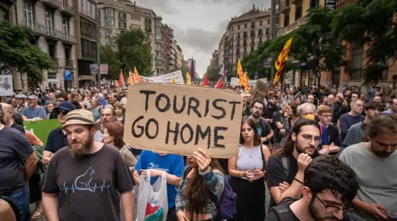 Os 15 países que podem barrar turistas definitivamente até 2026