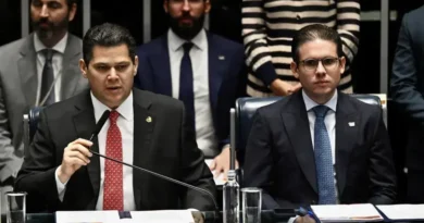Pesquisa revela que Motta e Alcolumbre têm alta rejeição entre eleitores