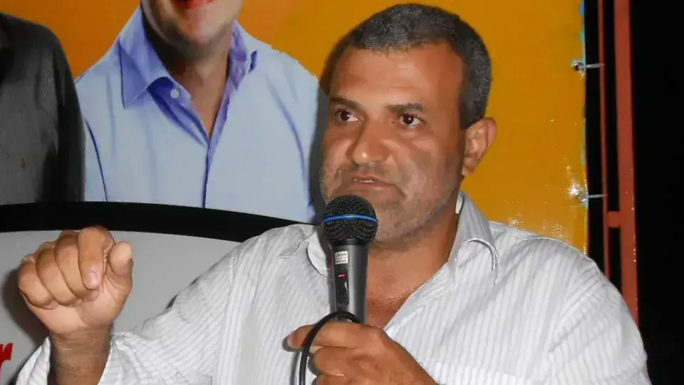 Presidente da Câmara é afastado por suspeita de violência doméstica