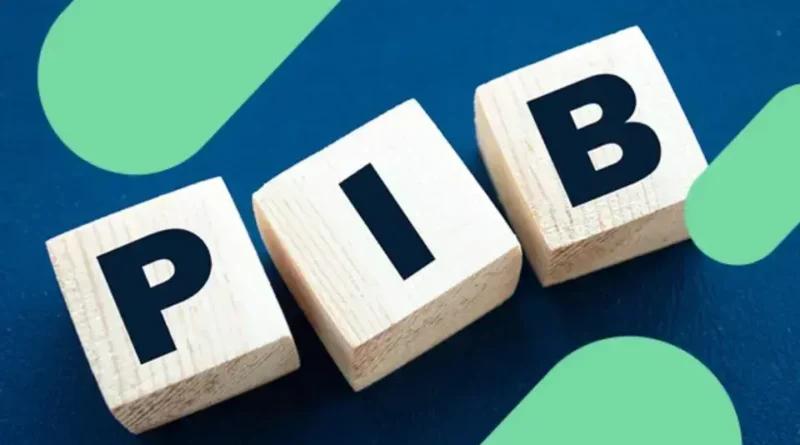 Projeção de Crescimento do PIB Brasileiro em 2026 Permanece em 1,85%