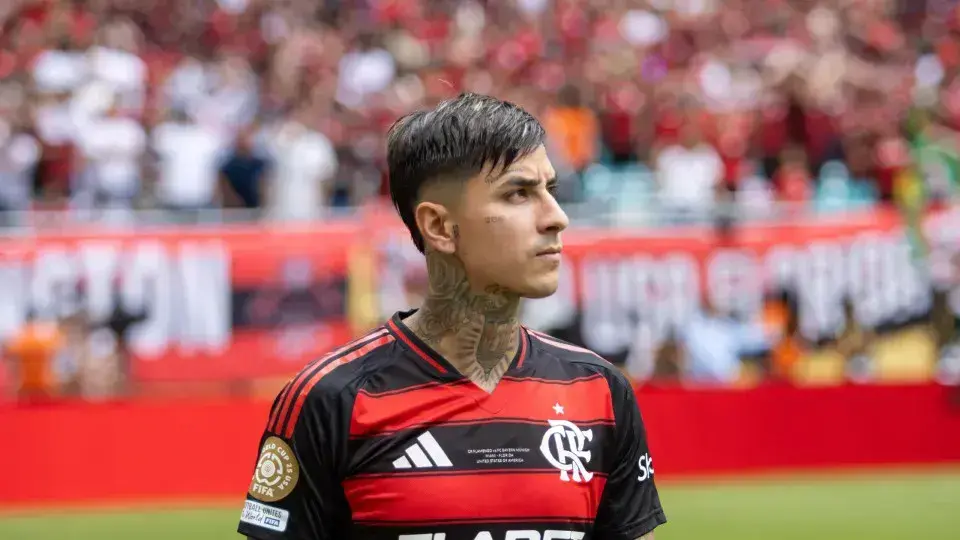 Pulgar do Flamengo suspenso por quatro partidas após agressão em campo