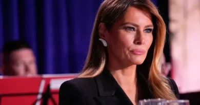 Reação de Melania Trump após tiros no jantar da Casa Branca viraliza