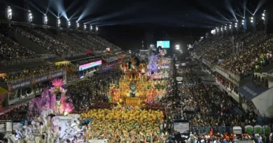 Rio de Janeiro terá mais escolas de samba na disputa de 2027
