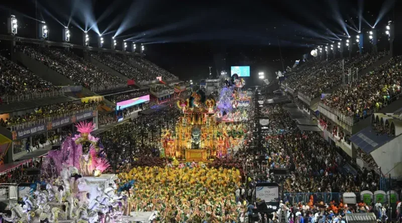 Rio de Janeiro terá mais escolas de samba na disputa de 2027
