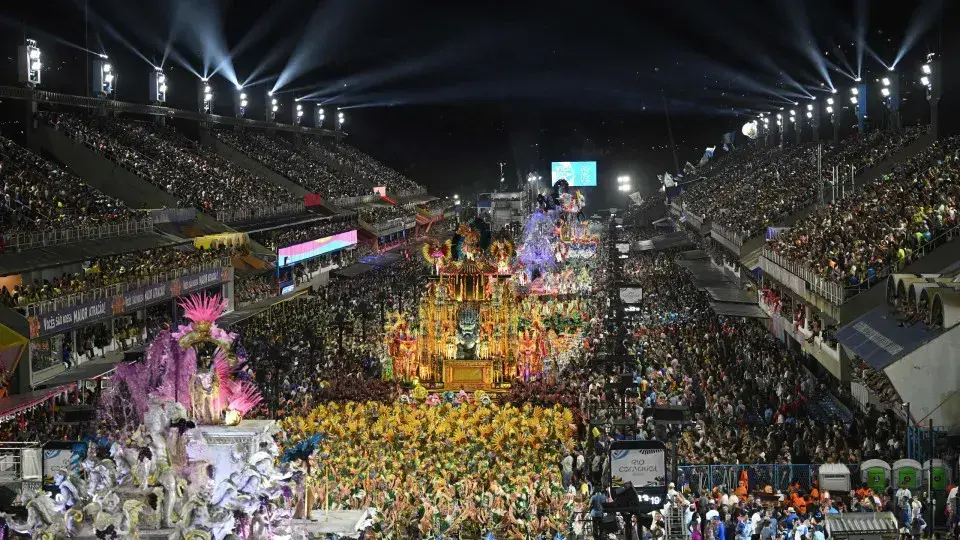 Rio de Janeiro terá mais escolas de samba na disputa de 2027