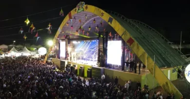 São João 2026: programação completa da festa em Santa Rita
