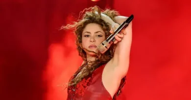 Shakira apresenta palco gigante em Copacabana e mira recorde de público