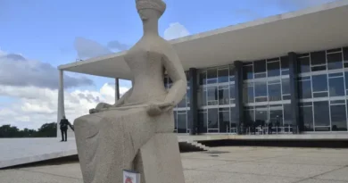 Tensão Institucional: Parecer da CPI que mira Ministros do STF é Rejeitado