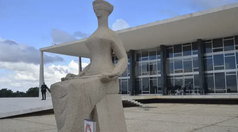 Tensão Institucional: Parecer da CPI que mira Ministros do STF é Rejeitado