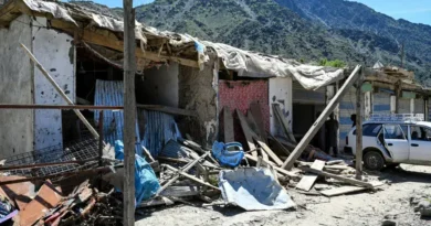 Terremoto de magnitude 5,3 atinge o Afeganistão; há relatos de tremores