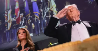 Tiroteio interrompe jantar de gala com a presença de Trump em Washington