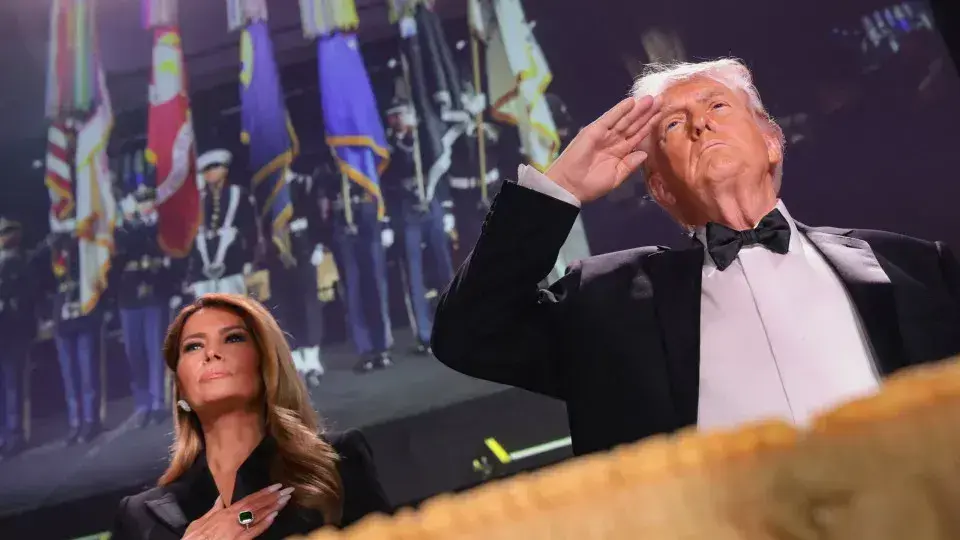 Tiroteio interrompe jantar de gala com a presença de Trump em Washington