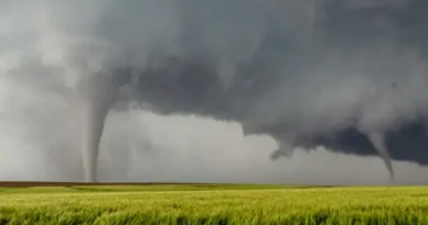 Tornados devastam o Texas e causam morte e destruição em várias regiões