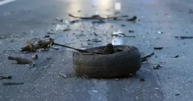 Tragédia em SP: Jovem morre em acidente na volta do aniversário