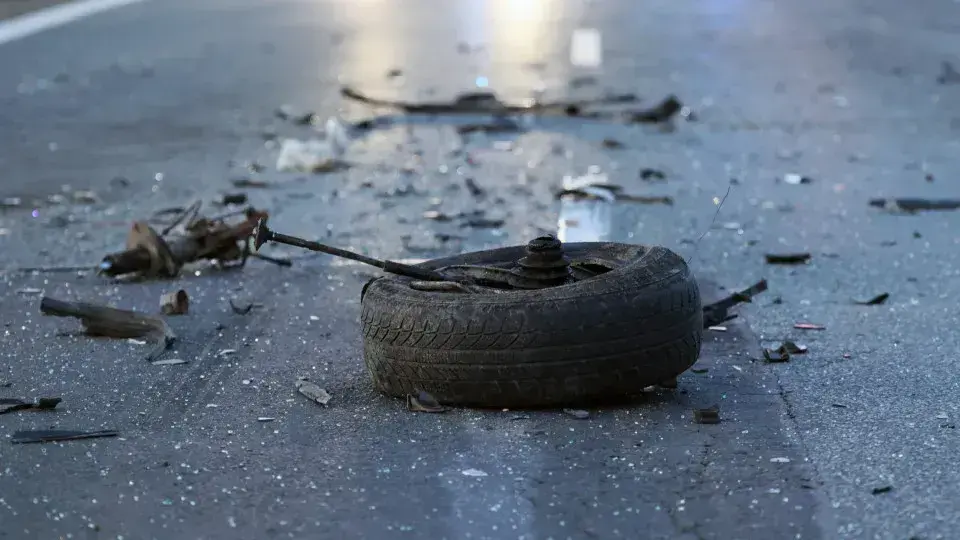 Tragédia em SP: Jovem morre em acidente na volta do aniversário