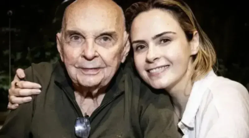 Tragédia no BBB 26: Pai de Ana Paula Renault Morre Sem Ela Saber