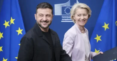 UE aprova empréstimo de 90 bilhões de euros à Ucrânia e novas sanções à Rússia