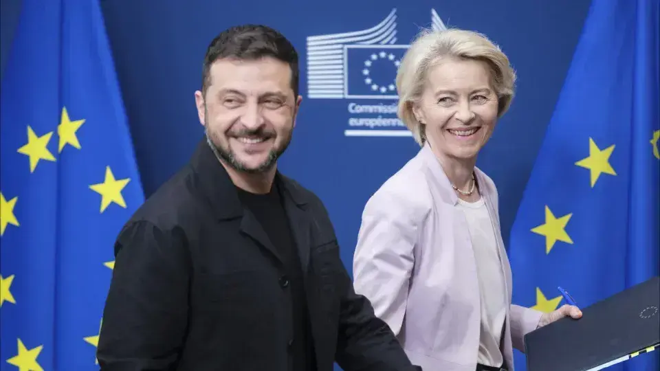 UE aprova empréstimo de 90 bilhões de euros à Ucrânia e novas sanções à Rússia